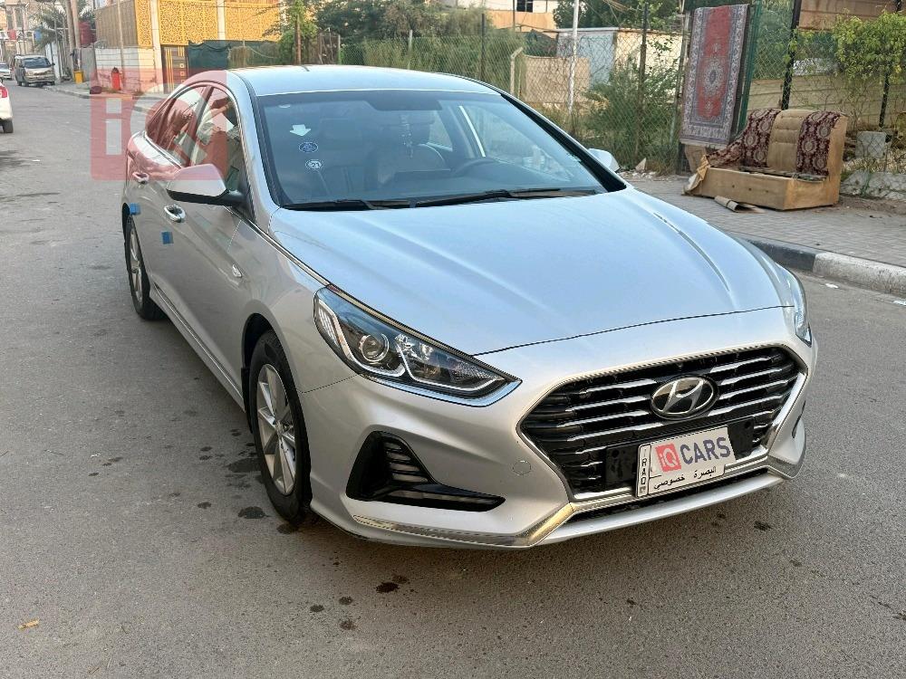 هیوندای سۆناتا